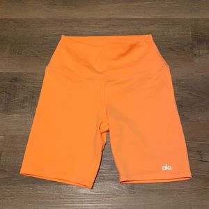 Alo Biker Shorts